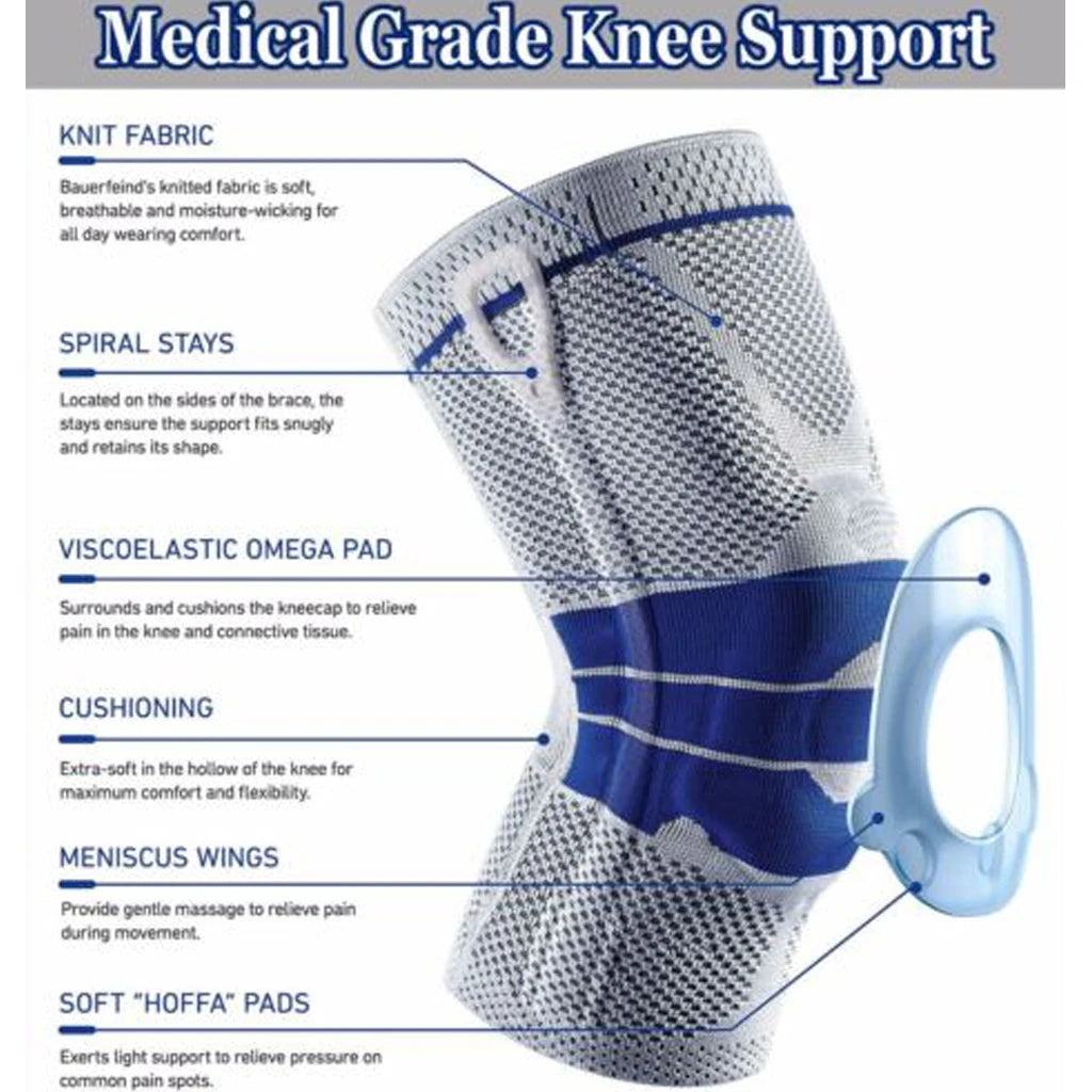 ActiveKnee™ Knee Compression Sleeve
